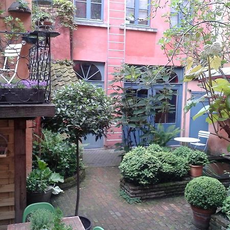 B&B Geertje Henckens Ghent Exterior photo