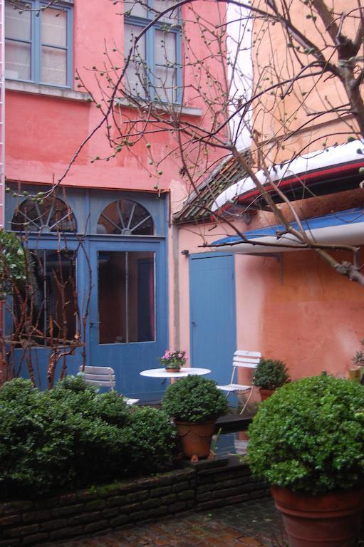 B&B Geertje Henckens Ghent Exterior photo