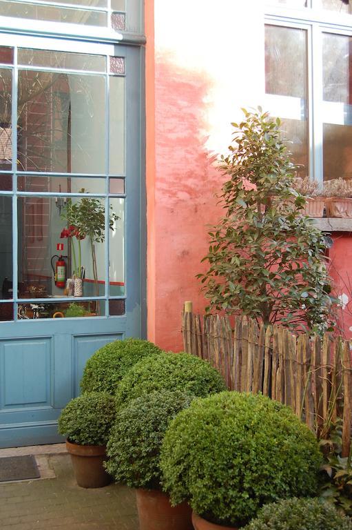 B&B Geertje Henckens Ghent Exterior photo