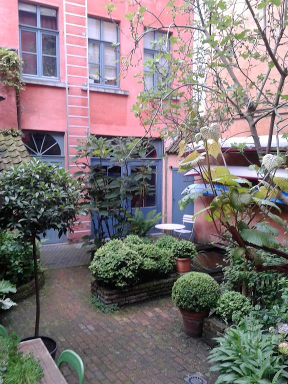 B&B Geertje Henckens Ghent Exterior photo