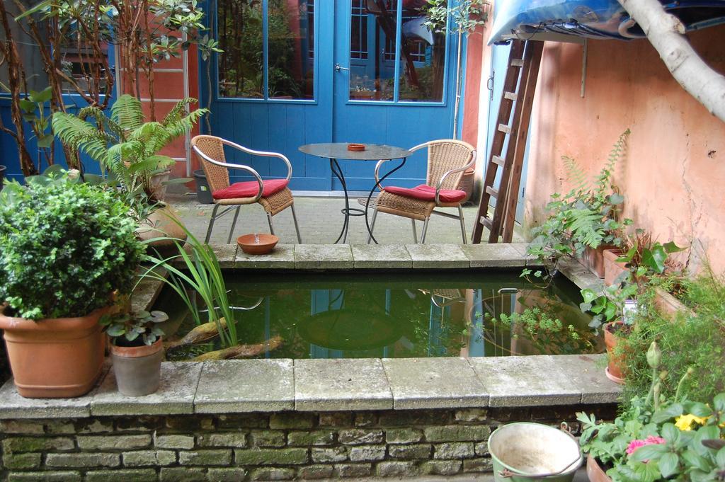 B&B Geertje Henckens Ghent Exterior photo