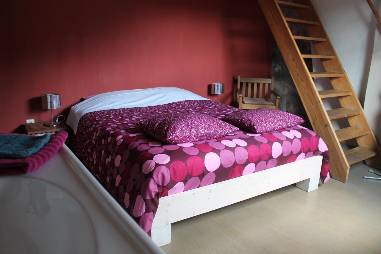 B&B Geertje Henckens Ghent Room photo